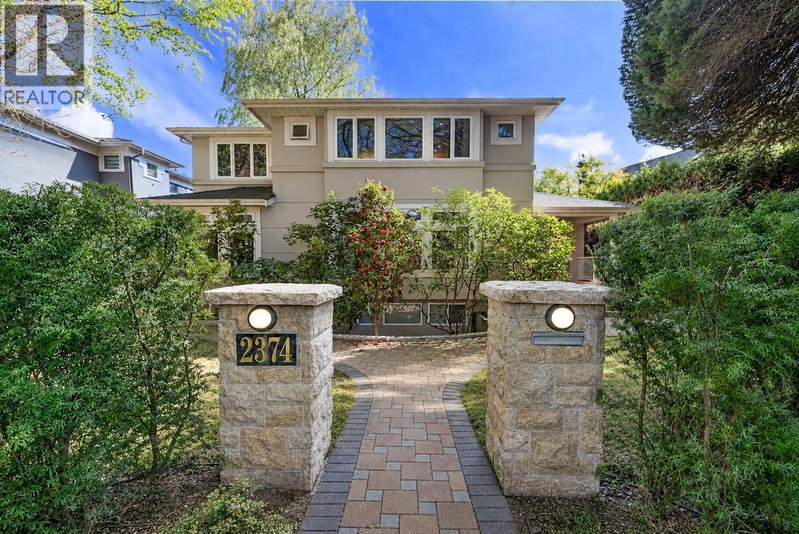 2374 35TH Avenue Vancouver British Columbia, V6M 1J6 - 6 Bedrooms Home For Sale