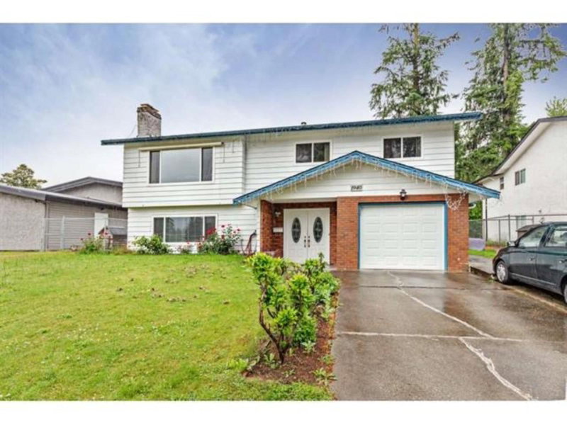 1940 CORDOVA Court Abbotsford British Columbia, V2T 4H7 - 5 Bedrooms Home For Sale