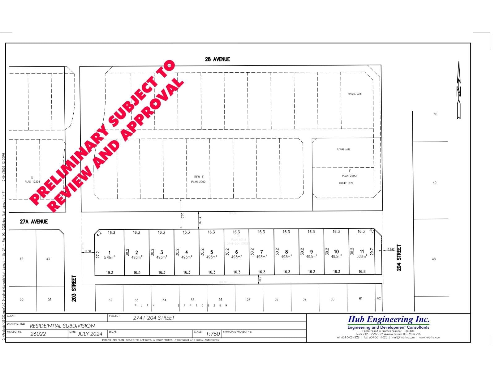 2741 204 Street, Langley, British Columbia V2Z 2B8