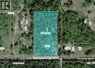 25140 ISLE PIERRE-REID LAKE ROAD | Prince George British Columbia | Slide Image One