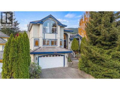 1512 EAGLE MOUNTAIN Drive | Coquitlam British Columbia | Slide Image Two