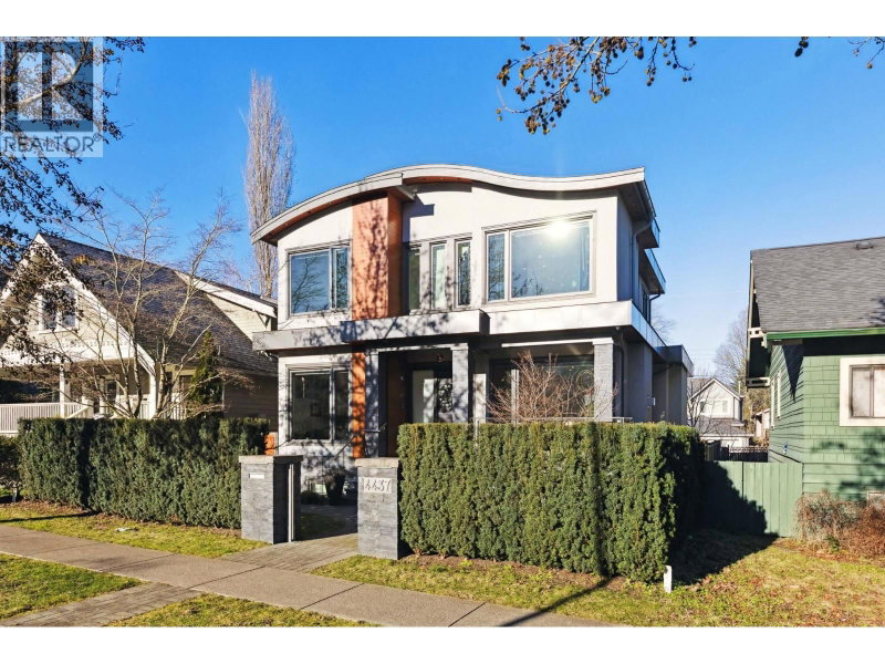 4437 13TH Avenue Vancouver British Columbia, V6R 2V2 - 5 Bedrooms Home For Sale