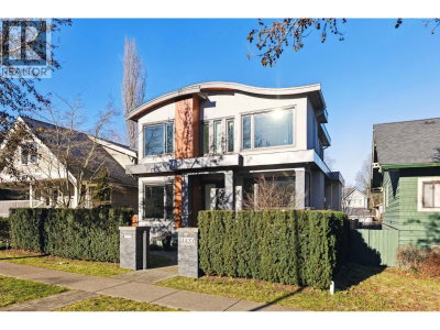 4437 13TH Avenue | Vancouver British Columbia | Slide Image One