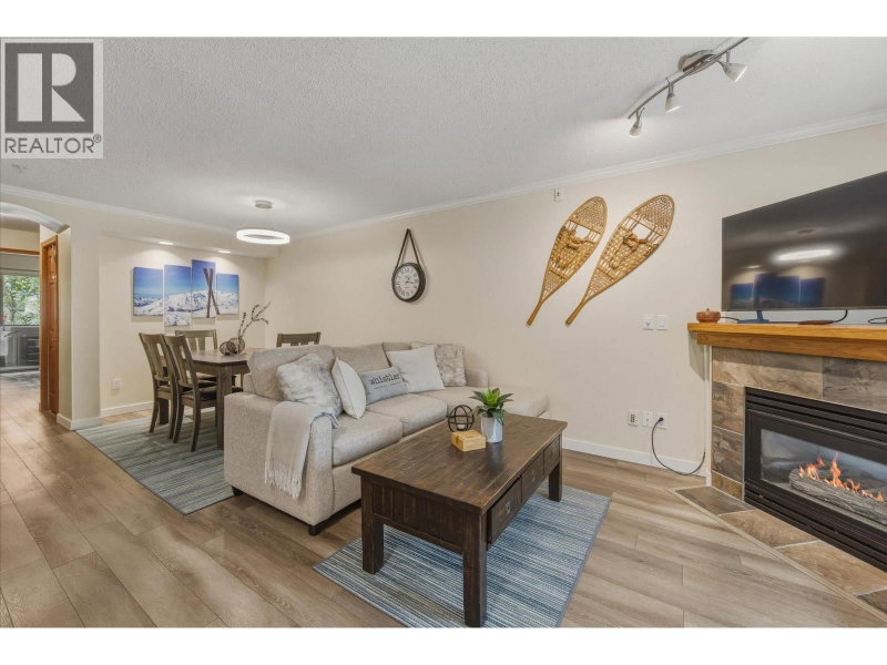 4335 NORTHLANDS Boulevard Whistler British Columbia, V0N 1B4 - 2 Bedrooms Condo For Sale