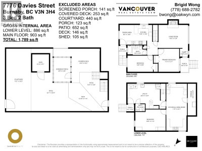 7776 DAVIES Street | Burnaby British Columbia | Slide Image Thirty-one