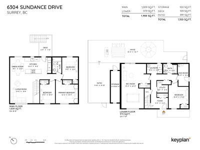 6304 SUNDANCE Drive | Surrey British Columbia | Slide Image Thirty-three