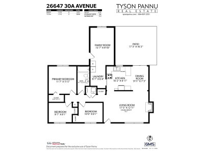 26647 30A Avenue | Langley British Columbia | Slide Image Thirty-three