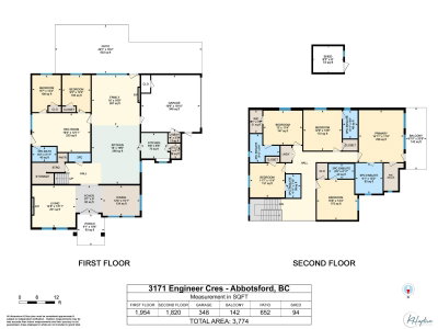 3171 ENGINEER Crescent | Abbotsford British Columbia | Slide Image Three