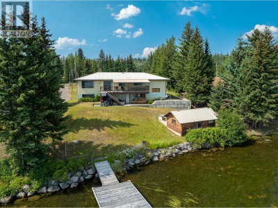 7568 BURGESS Road | Deka Lake / Sulphurous / Hathaway Lakes British Columbia | Slide Image One
