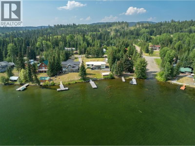7568 BURGESS Road | Deka Lake / Sulphurous / Hathaway Lakes British Columbia | Slide Image Five