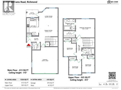 4191 WILLIAMS Road | Richmond British Columbia | Slide Image Thirty