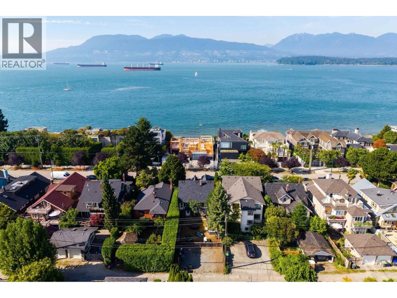 3026 POINT GREY Road Vancouver British Columbia, V6K 1B1 - 5 Bedrooms Home For Sale