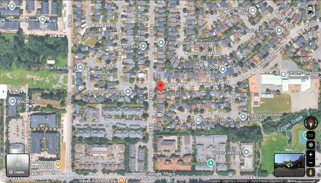 2202 WILLOUGHBY Way, Langley, British Columbia V2Y 1J1