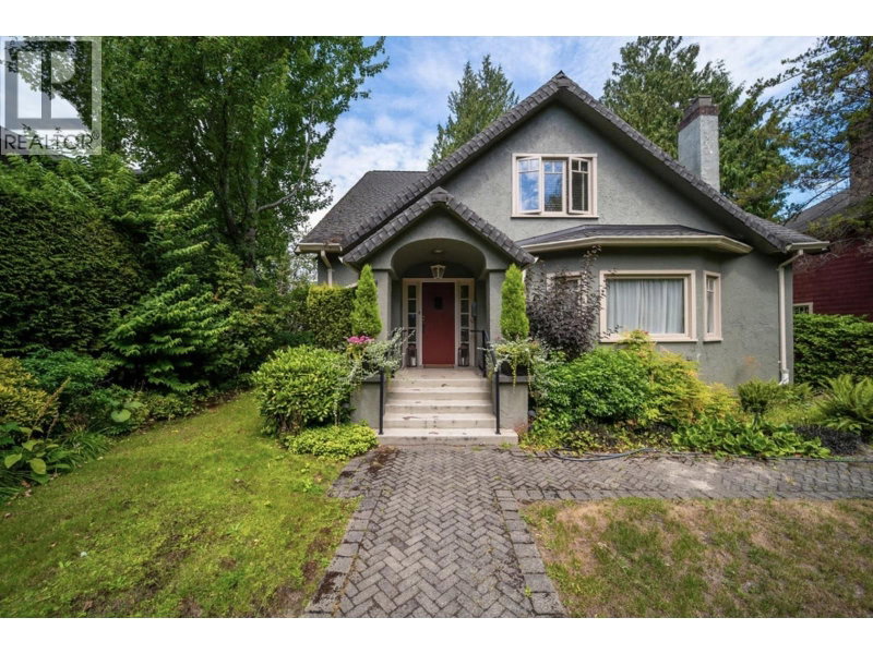 4655 6TH Avenue Vancouver British Columbia, V6R 1V6 - 6 Bedrooms Home For Sale