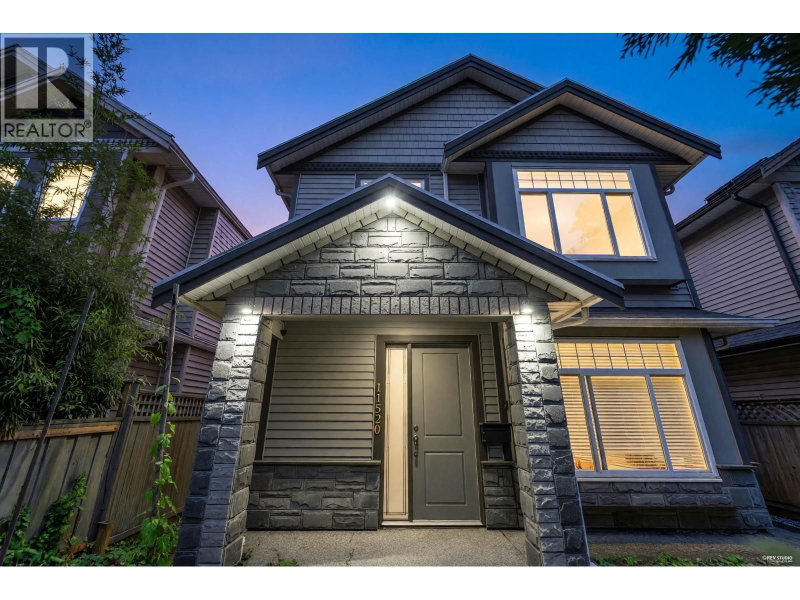 11520 WILLIAMS Road Richmond British Columbia, V7A 1J4 - 6 Bedrooms Home For Sale