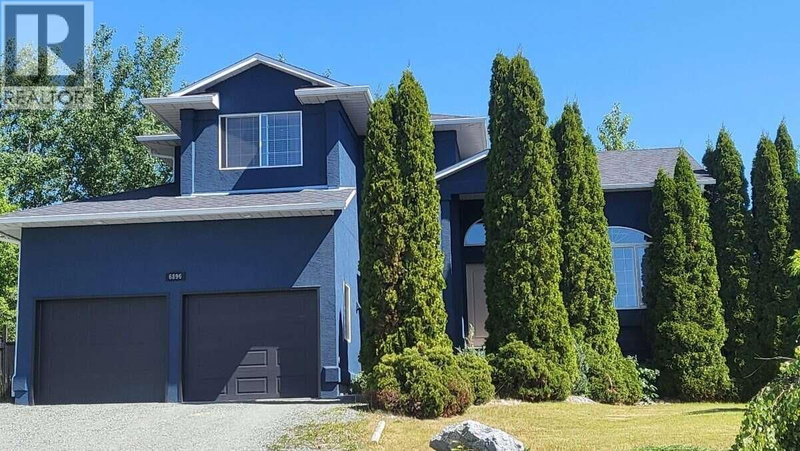 6896 ST FRANCES Place Prince George British Columbia, V2N 5A4 - 5 Bedrooms Home For Sale