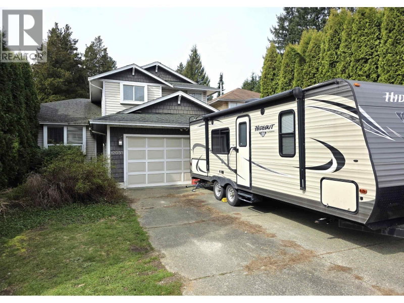 12033 206B Street Maple Ridge British Columbia, V2X 9T8 - 4 Bedrooms Home For Sale