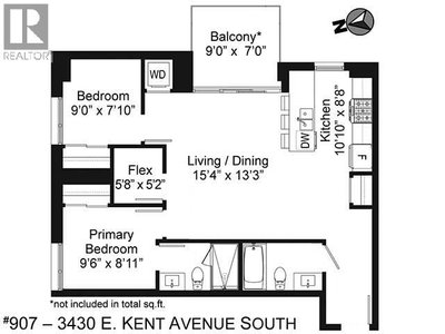 3430 KENT AVENUE SOUTH | Vancouver British Columbia | Slide Image Two