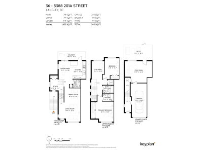 5388 201A Street | Langley British Columbia | Slide Image Thirty-one