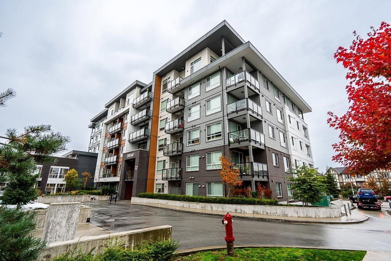 20834 80 Avenue Langley British Columbia, V2Y 3M6 - 1 Bedroom Condo For Sale