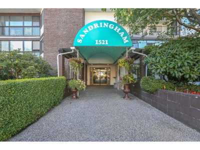 1521 BLACKWOOD Street | White Rock British Columbia | Slide Image One