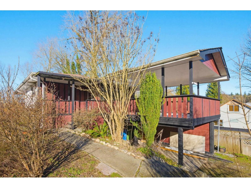 33721 MOREY Avenue Abbotsford British Columbia, V0G 2E0 - 3 Bedrooms Home For Sale
