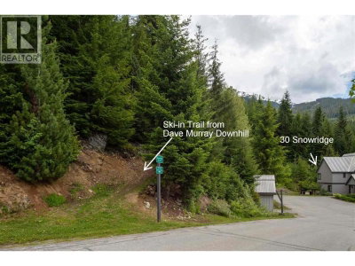 2544 SNOWRIDGE Circle | Whistler British Columbia | Slide Image Three