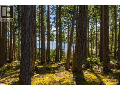 Lot 8 HAYES Road | Bowen Island British Columbia | Slide Image Twelve