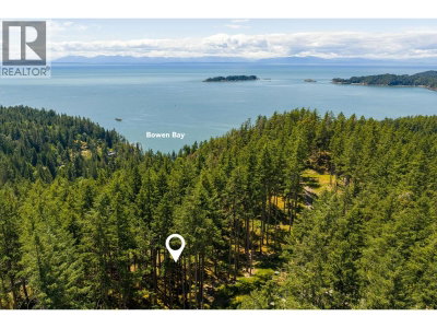 Lot 8 HAYES Road | Bowen Island British Columbia | Slide Image Four