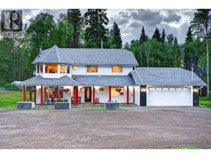 9365 OLAF Road Prince George British Columbia, V2K 5H8 - 4 Bedrooms Home For Sale