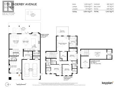 1735 ENDERBY Avenue | Delta British Columbia | Slide Image Forty