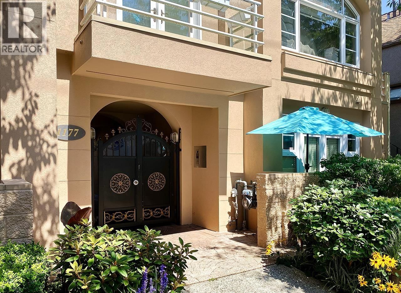 1177 8TH Avenue, Vancouver, British Columbia V6H 1C5