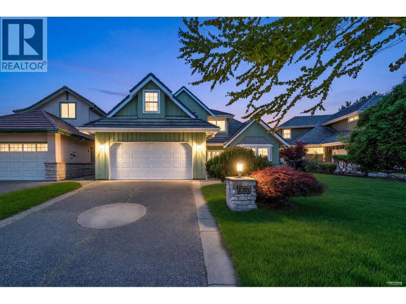 6231 DUNSMUIR Crescent Richmond British Columbia, V7C 5R6 - 5 Bedrooms Home For Sale
