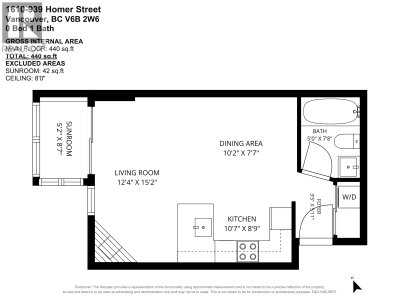 939 HOMER Street | Vancouver British Columbia | Slide Image Thirty-two