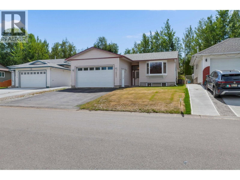 4431 WHEELER Road Prince George British Columbia, V2N 5H4 - 5 Bedrooms Home For Sale