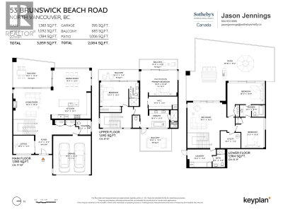 53 BRUNSWICK BEACH Road | Lions Bay British Columbia | Slide Image Forty