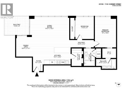 1133 HORNBY Street | Vancouver British Columbia | Slide Image Twenty-three