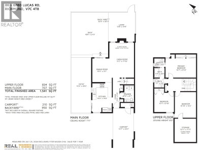6880 LUCAS Road | Richmond British Columbia | Slide Image Forty