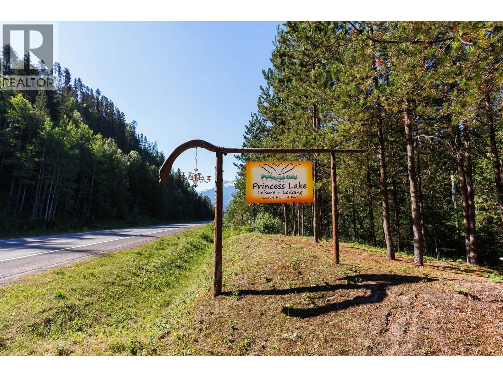 20519 16 Highway, Terrace, British Columbia V0J 1G0