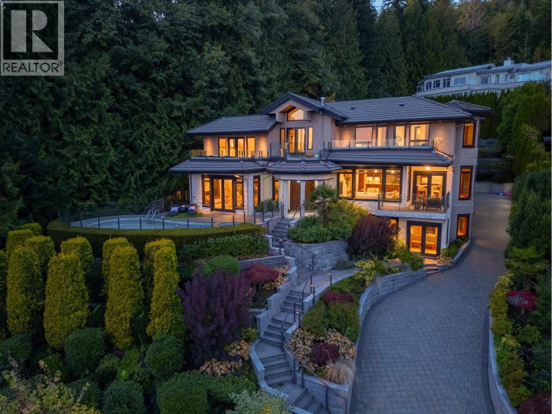 2673 FINCH Hill West Vancouver British Columbia, V7S 3H3 - 7 Bedrooms Home For Sale