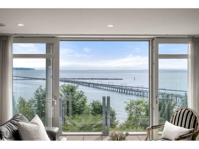15097 MARINE Drive | White Rock British Columbia | Slide Image One