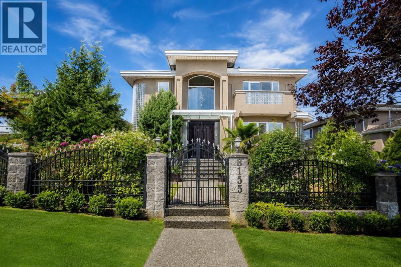8155 15TH Avenue Burnaby British Columbia, V3N 1X4 - 7 Bedrooms Home For Sale