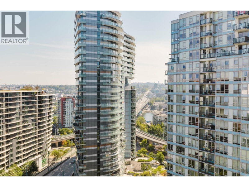 928 BEATTY Street Vancouver British Columbia, V6Z 3G6 - 2 Bedrooms Condo For Sale