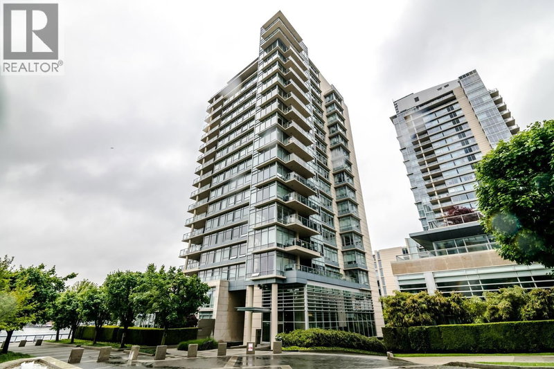 1515 HOMER Mews Vancouver British Columbia, V6Z 3E8 - 2 Bedrooms Waterfront Condo For Sale