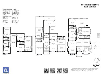 8863 KING GEORGE Boulevard | Surrey British Columbia | Slide Image Twenty-three