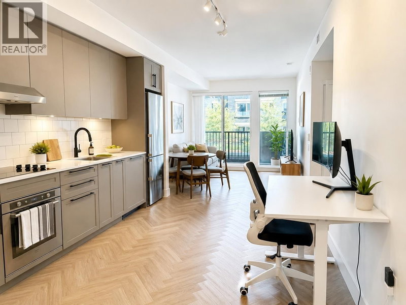 9228 SLOPES Mews Burnaby British Columbia, V5A 0E9 - 1 Bedroom Condo For Sale