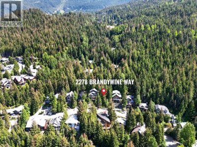 2278 BRANDYWINE Way | Whistler British Columbia | Slide Image Five