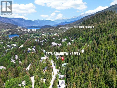 2278 BRANDYWINE Way | Whistler British Columbia | Slide Image Six