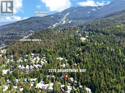 2278 BRANDYWINE Way | Whistler British Columbia | Slide Image Seven