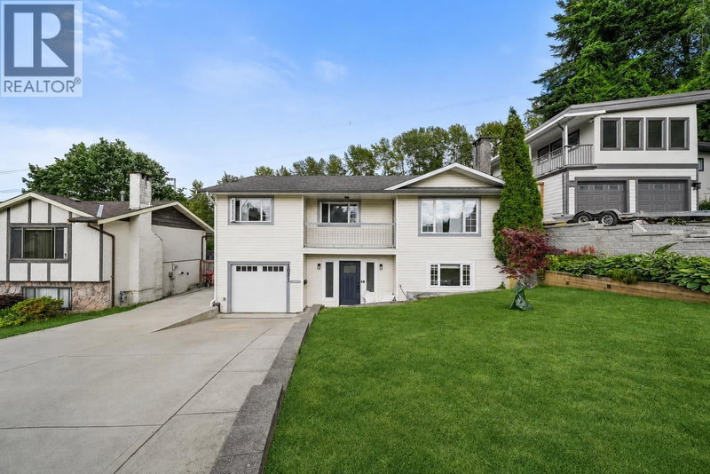 1071 SPAR Drive Coquitlam British Columbia, V3H 3H2 - 4 Bedrooms Home For Sale